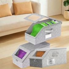 Large Capacity Hat Storage Box