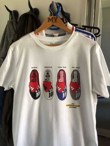 Adidas predator mania boot tee - boot,