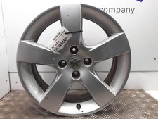 ALLOY WHEEL PEUGEOT 307 17