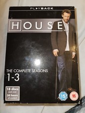 HOUSE : COMPLETE SEASONS ONE -
