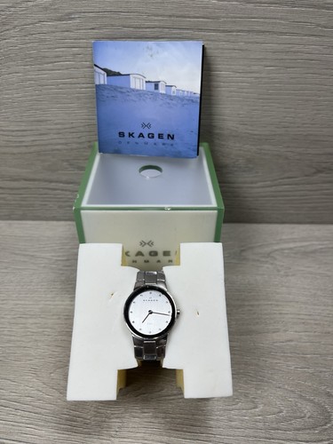 Skagen denmark steel ladies - skagen,