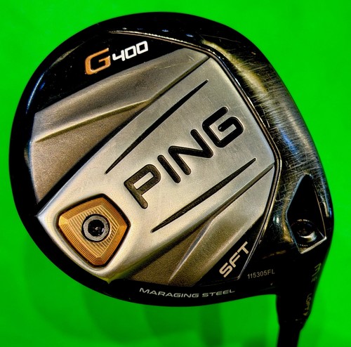 Ping g400 sft wood - wood, golf