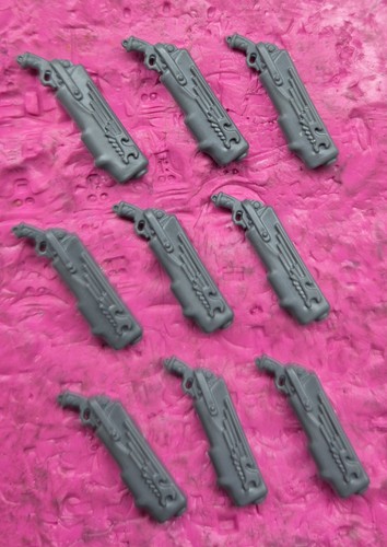Lot356 adeptus arbites - 9x,
