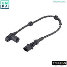 SENSOR WHEEL SPEED 8180 17204