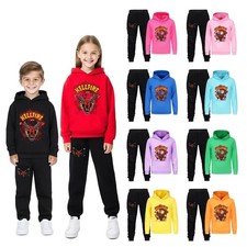 Boys Girls Stranger Things