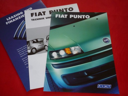 1999 fiat punto - 188, s