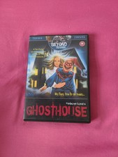 Rare Vipco Ghosthouse dvd