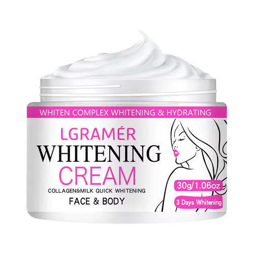 Skin whitening cream permanent - whitening,