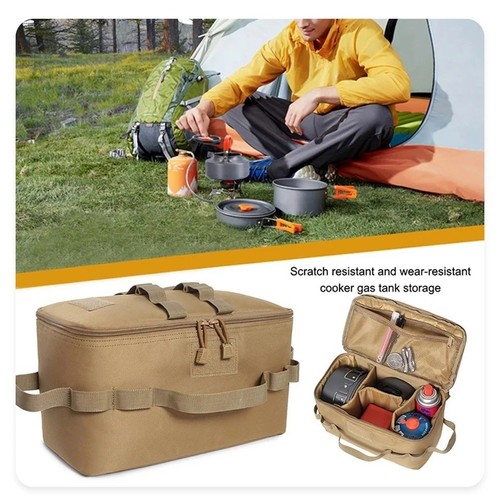 Large camping storage - large,