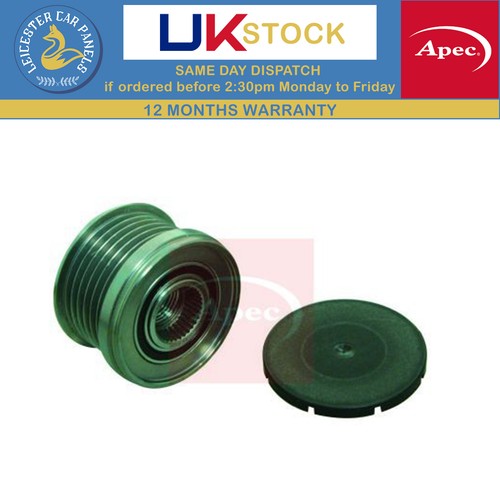 Apec overrunning alternator - apec,