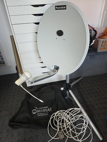 Maxview minisat portable - minisat,