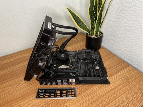 Asus tuf x299 - mark, 2