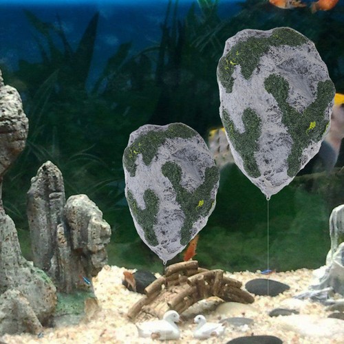 Aquarium air pump ornaments - air,