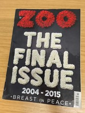 ZOO Magazine 25 December 2015