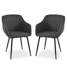 Contemporary Ergonomic Dining