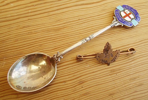 Antique 1920s british empire - 1920s,
