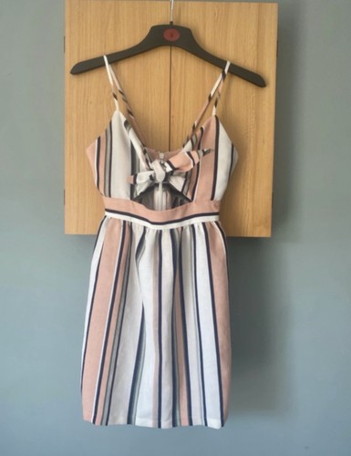 Topshop summer dress - dress,, 8