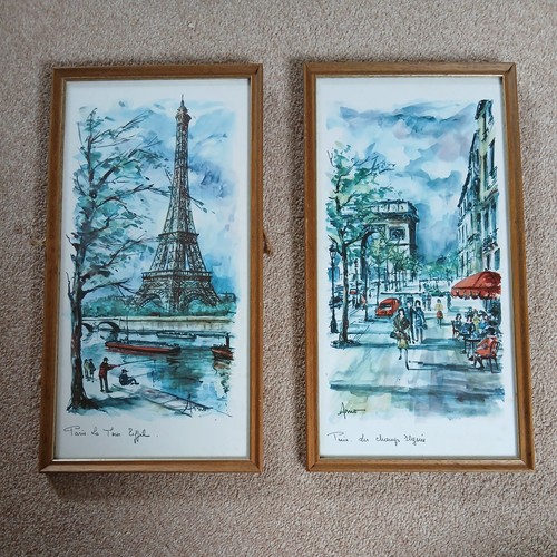 Vintage paris les - paris,