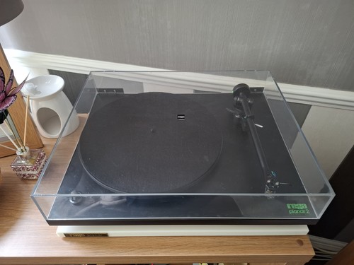 Rega planar cartridge not - planar,