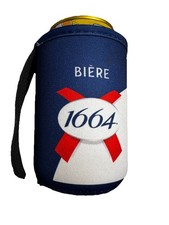 1x Biere  1664  Neoprene Can