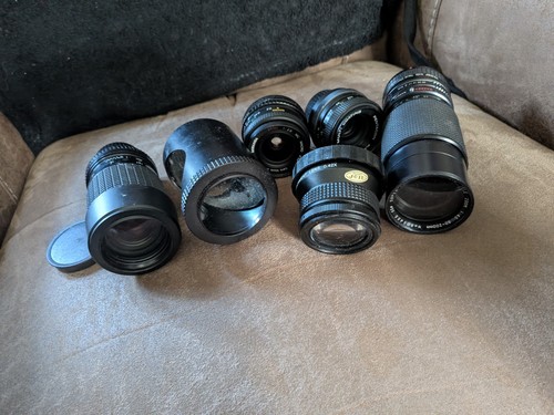 Bundle camera lenses all - bundle,