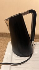 Bugatti Vera Easy Kettle, Black. Repair Needed To Lid