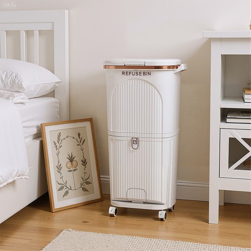 Kitchen rubbish waste bin - waste,