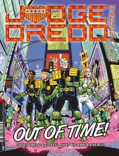 Judge Dredd Megazine #481 -