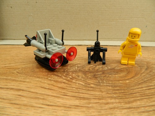 Lego 6807 space scooter - lego,