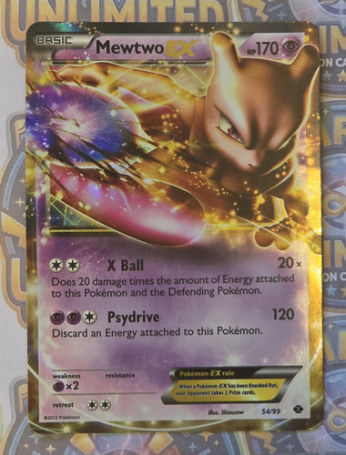 The pokémon company mewtwo - pokémon,