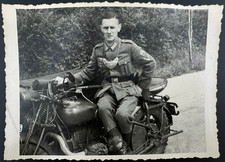 GERMAN WWII ARCHIVE PHOTO