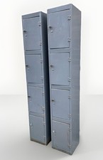 Pair Of Vintage Industrial