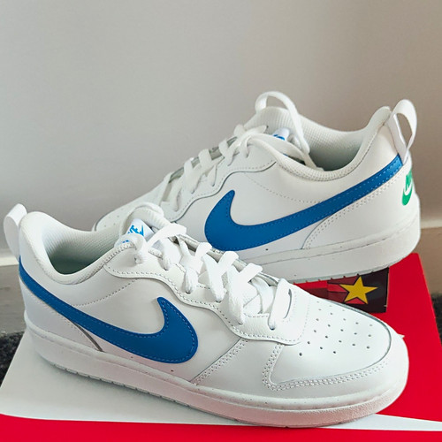 Nike court borough - borough, 2