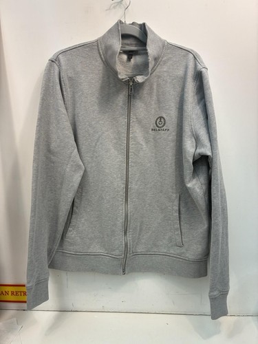 Belstaff grey full zip - full,