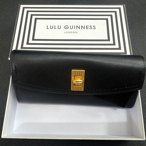 Lulu guinness lucia turnlock - lulu,