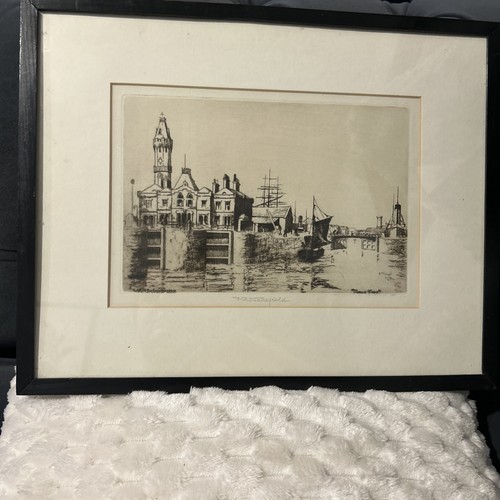 Wakefield signed original - r,