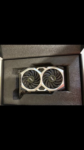 Msi gtx 1660 super - msi, 6gb