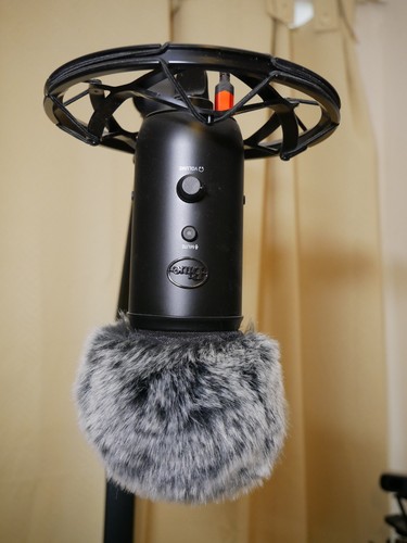 Logitech blue yeti - logitech,