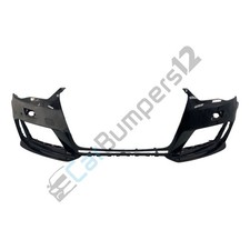 AUDI RS3 2014-2017 HATCHBACK 8V4 GENUINE FRONT BUMPER 8V4807437