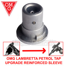 Lambretta PETROL / FUEL TAP