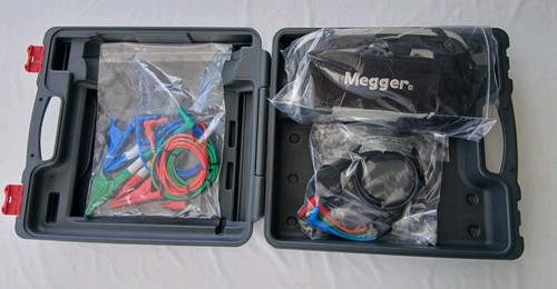Megger 1710 multifunction - megger,