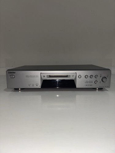 Sony mds je480 - sony, deck