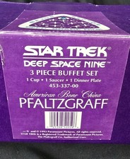 Pfaltzgraff STAR TREK Bajor