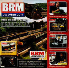 British Railway Modelling - Prestatyn - December 2014