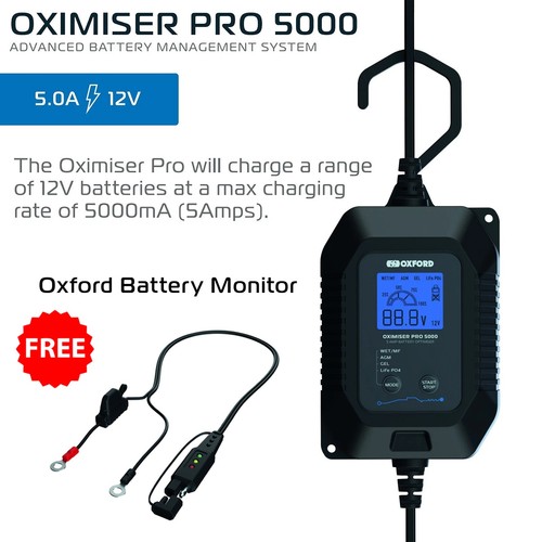 Oxford 5000 oximiser pro - oximiser,