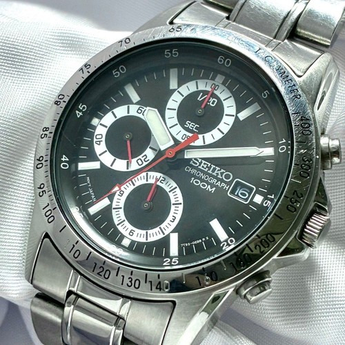 Model working seiko - model,