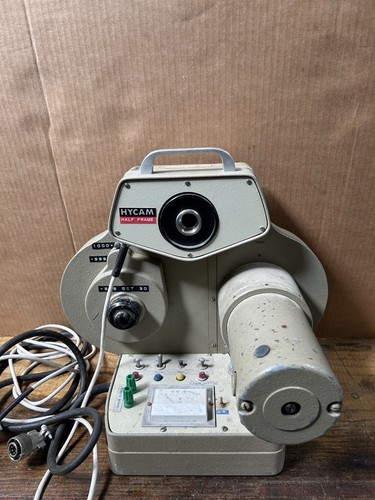 Hycam 16mm high - high, speed