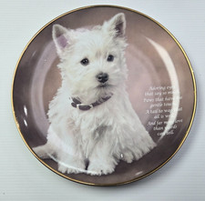 Danbury Mint Adoring Eyes