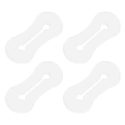 4pcs cufflinks adapters dress - 4pcs,