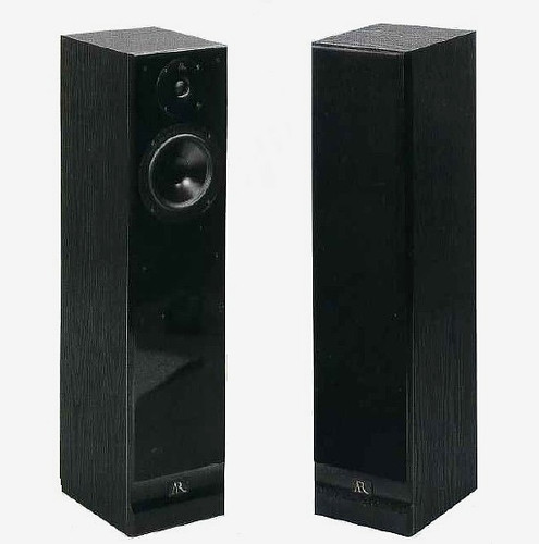 Acoustic research s30 status - research,